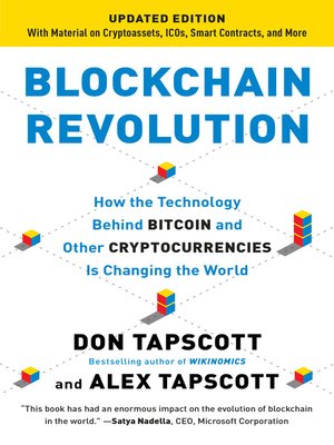 cover image of Blockchain Revolution